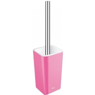 Nimco wc štětka Eli 35,5 x 8,5 cm Růžová EL 3094 35 – Hledejceny.cz