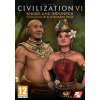 Hra na PC Civilization VI: Khmer and Indonesia Civilization Scenario Pack