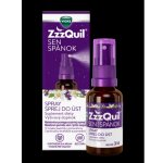 ZZZQuil spánok sprej do úst s melatoninem 1 mg 30 ml – Hledejceny.cz