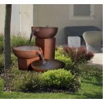 Coupelles Corten 110 cm – HobbyKompas.cz