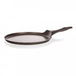 Banquet pánev na palačinky Premium Dark Brown 24 x 1,6 cm – Zboží Dáma