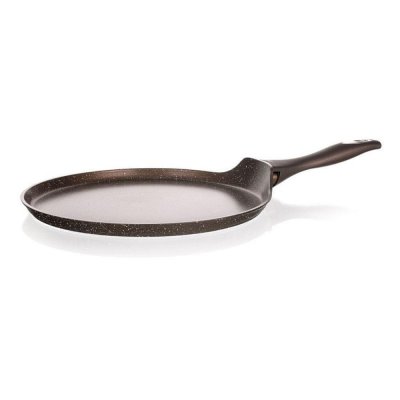 Banquet pánev na palačinky Premium Dark Brown 24 x 1,6 cm – Zboží Dáma