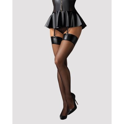 Darkessia stockings Obsessive – Zboží Mobilmania