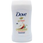 Dove Go Fresh Apple & White Tea deostick 40 ml – Sleviste.cz