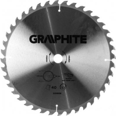 Graphite 55H608