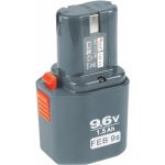 Extol Premium 8891103B 9,6V – Zboží Dáma