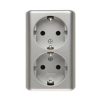 Simon 54 Premium EGSZ2NZ/43 – Zboží Mobilmania