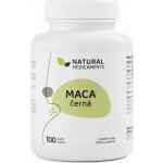 Natural Medicaments Maca černá 100 tobolek – Hledejceny.cz