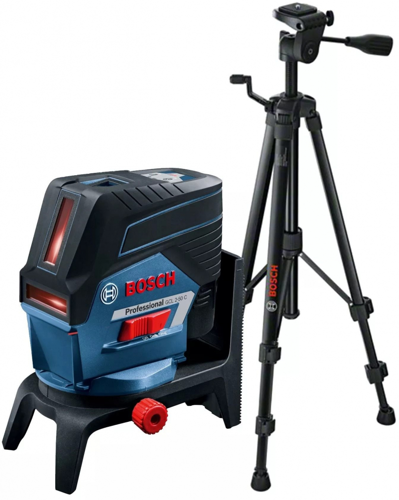 BOSCH GCL 2-50 C NIVEL LASER COMBINADOBOSCH