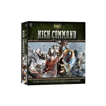 Privateer Press Hordes: High Command: Základní hra