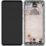 LCD Displej + Dotykové sklo Samsung Galaxy A72 A725F, A726B – Sleviste.cz