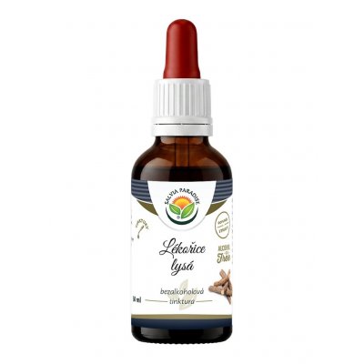 Salvia Paradise Lékořice AF tinktura 50 ml – Hledejceny.cz