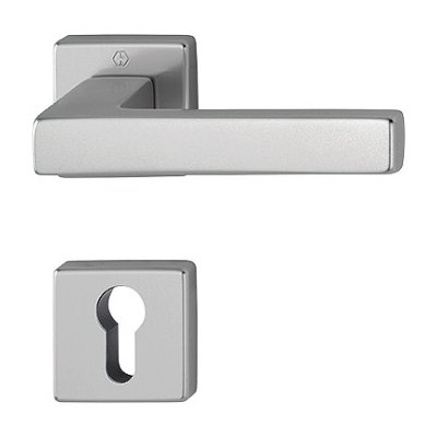 HOPPE Austin PZ nerezový elox – Zboží Mobilmania