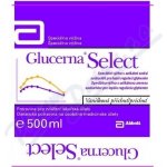 GLUCERNA SELECT VANILKOVÁ PŘÍCHUŤ POR SOL 1X500ML – Hledejceny.cz