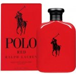 Ralph Lauren Polo Red toaletní voda pánská 125 ml – Hledejceny.cz