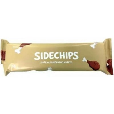 Sidechips Bramborový snack pečené kuře 75 g – Zboží Dáma