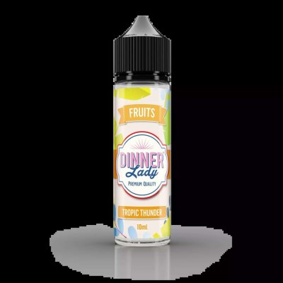 Dinner Lady Fruits Tropic Thunder Shake & Vape 10 ml – Hledejceny.cz