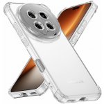 Techsuit - nárazuvzdorný průhledný silikon - Honor Magic8 Pro - čirý – Hledejceny.cz