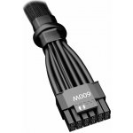 Be Quiet BC072 adapter pro napájení grafických karet 12VHPWR – Zboží Živě