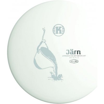 Kastaplast K3 Järn Bílá – Zboží Dáma