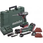 Metabo Combo Set 2.6.1 685081000 – Hledejceny.cz