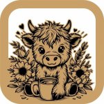 Pokladnička Kravička – Zboží Mobilmania