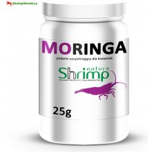 Shrimp Nature z listí Moringa 25 g