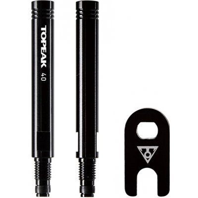 Topeak prodloužení ventilku VALVE EXTENDER 40 mm