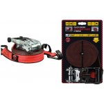 Quickloader Popruh dvoudílný s ráčnou a magnetem Hybrid 2000 kg 6 m x 35 mm