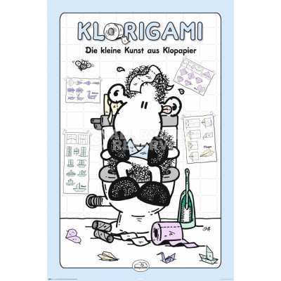 Plakát Sheepworld – Zboží Dáma