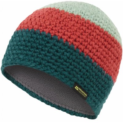 Mountain Equipment Flash dámská čepice deep teal/rosewood/lichen – Hledejceny.cz