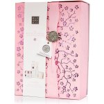 Rituals The Ritual Of Sakura Large sprchová pěna 200 ml + tělový krém 200 ml + vonné tyčinky 70 ml + vonná svíčka 140 gr – Sleviste.cz