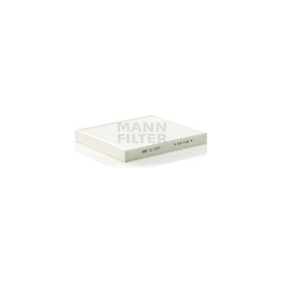 MANN-FILTER Filtr, vzduch v interiéru CU2757 – Hledejceny.cz