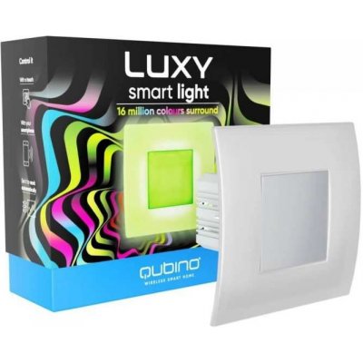 Qubino LUXY smart light ZMNHQD1 – Hledejceny.cz