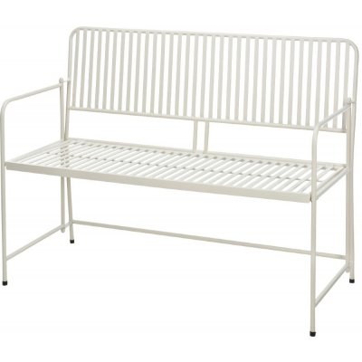 Progarden Bistro 118 cm bílá KO-X71000560 – Zboží Mobilmania