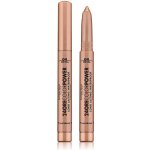 Deborah Milano voděodolný vysouvací oční stín v tužce 24ore Color Power 04 Warm Brown 1,4 g – Zboží Dáma