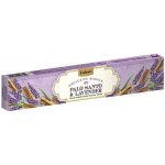 Tulasi Masala Indické vonné tyčinky Palo Santo Lavender 15 g – Hledejceny.cz