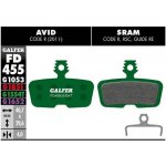 Brzdové destičky Galfer AVID/SRAM FD455, Pro – Sleviste.cz