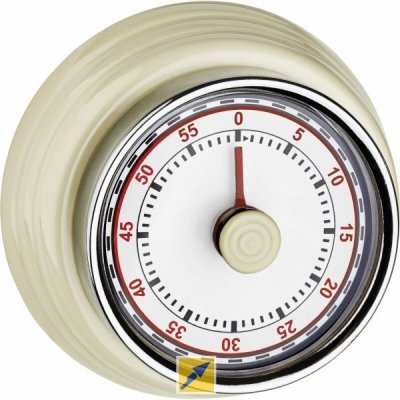 38.1037.09 TFA Kuchyňský časovač s retro designem – Zboží Mobilmania