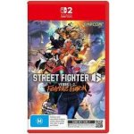 Street Fighter 6 Years 1 - 2 (Fighters Edition) – Zboží Mobilmania
