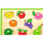Viga puzzle s úchyty Ovoce – Zboží Mobilmania
