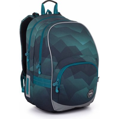 Topgal batoh KIMI 25020 zelená – Sleviste.cz