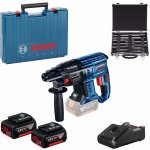 Bosch Professional GBH 180 LI 0.615.990.M33 – Zboží Mobilmania