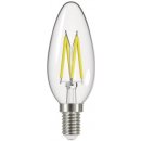 Emos LED žárovka Filament Candle 6W E14 neutrální bílá Z74204