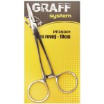 GRAFF Pean Zahnutý 10cm – Zboží Mobilmania