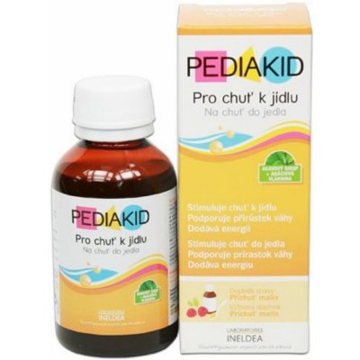 Pediakid Pro chuť k jídlu 125 ml – Zboží Mobilmania