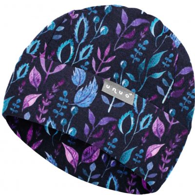 Dětská čepice fleecová Sport Lístečky – Zbozi.Blesk.cz