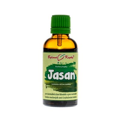 JASAN ZTEPILÝ 50 ml – Hledejceny.cz