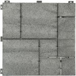 Multy home Stone Mosaic 30 x 30 cm MHEU5100182 šedá 1 ks – Zbozi.Blesk.cz