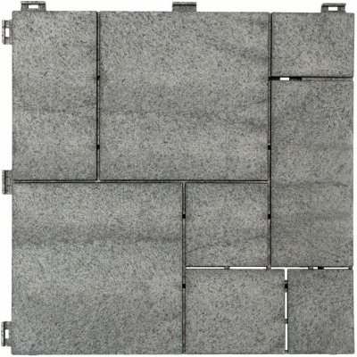 Multy home Stone Mosaic 30 x 30 cm MHEU5100182 šedá 1 ks – Zbozi.Blesk.cz